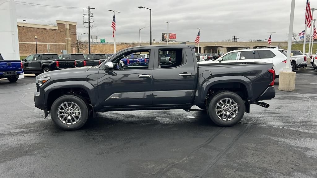 new 2024 Toyota Tacoma car, priced at $52,998