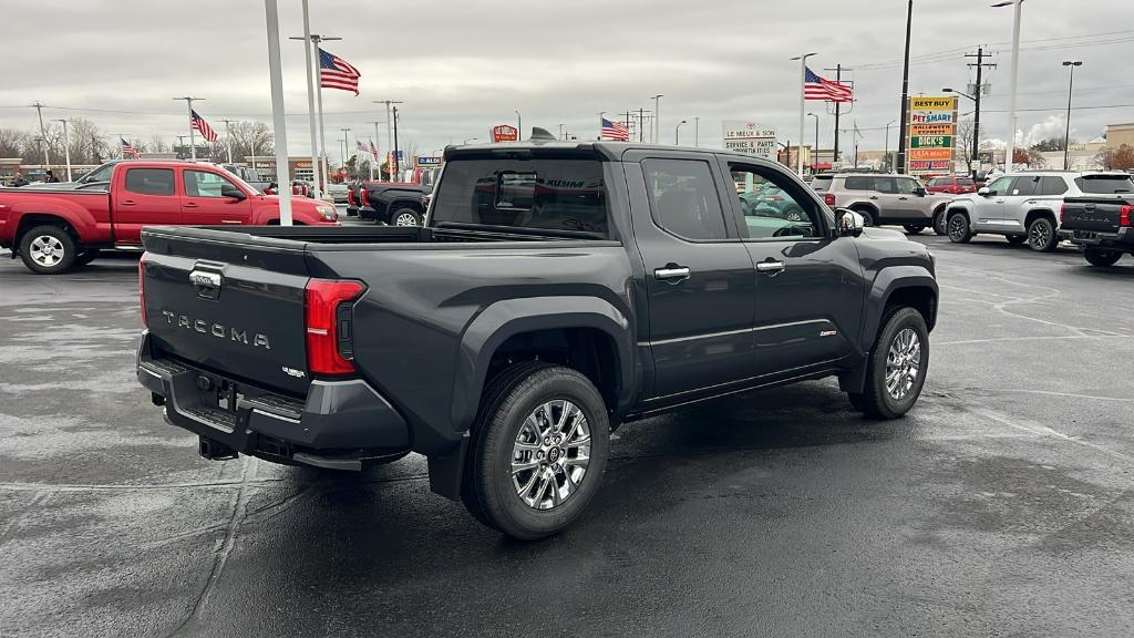 new 2024 Toyota Tacoma car, priced at $52,998