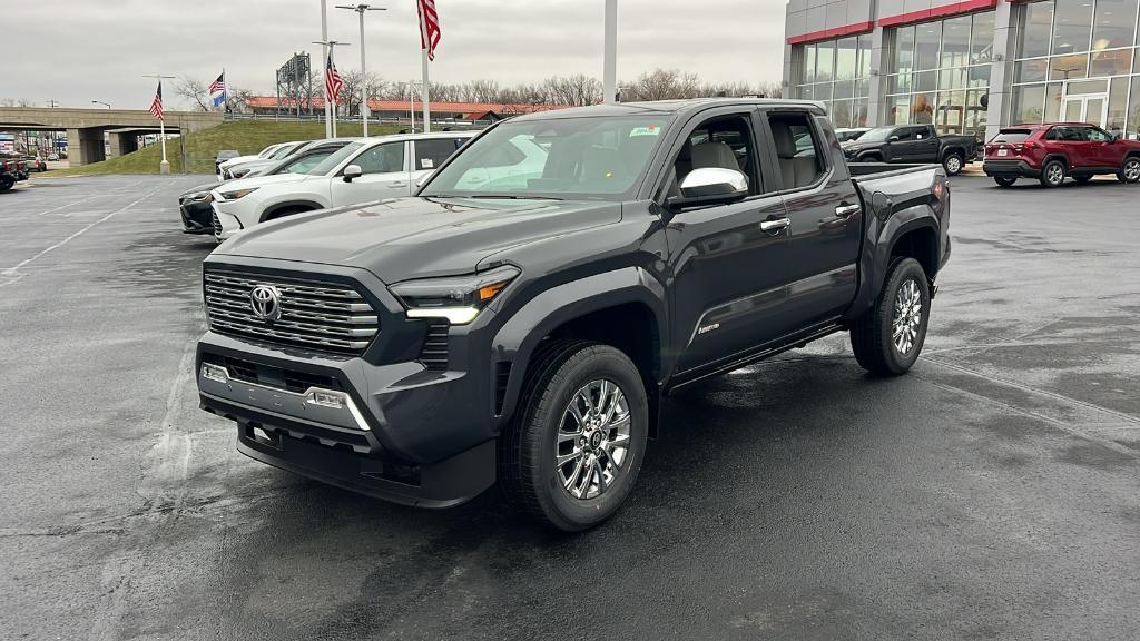 new 2024 Toyota Tacoma car, priced at $52,998