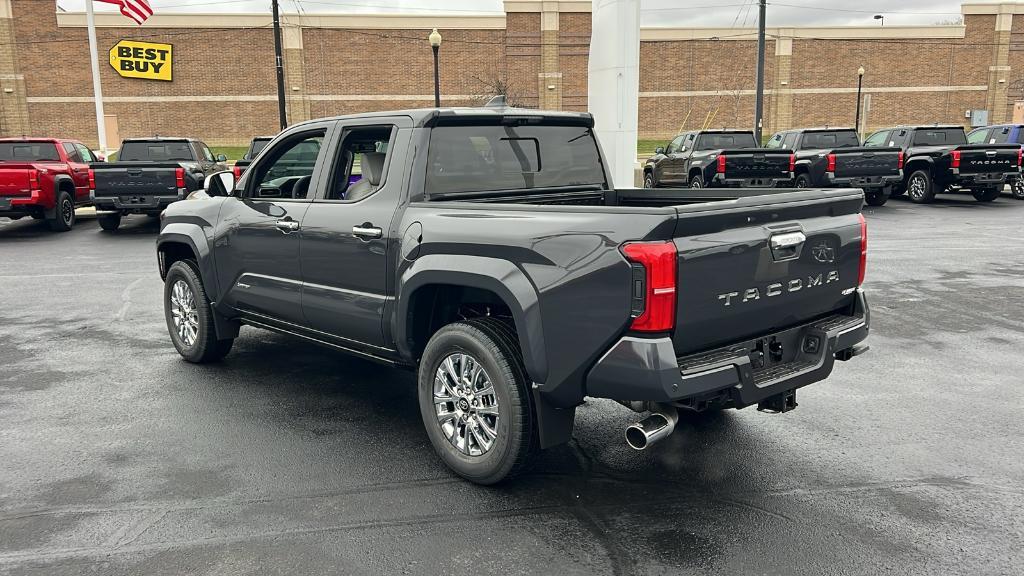 new 2024 Toyota Tacoma car, priced at $52,998