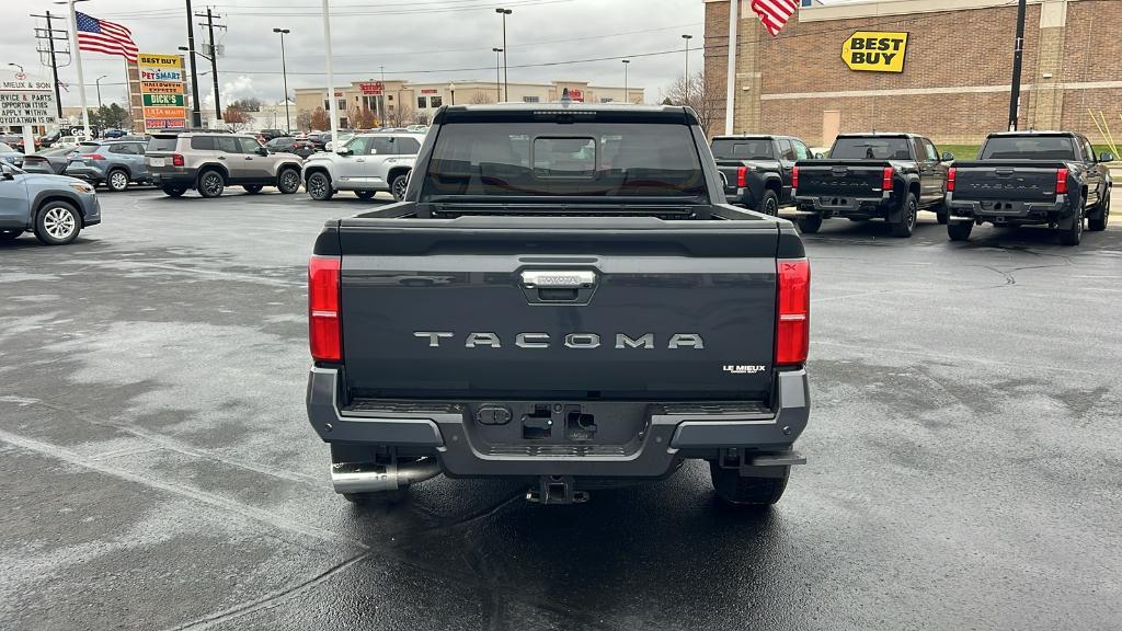 new 2024 Toyota Tacoma car, priced at $52,998