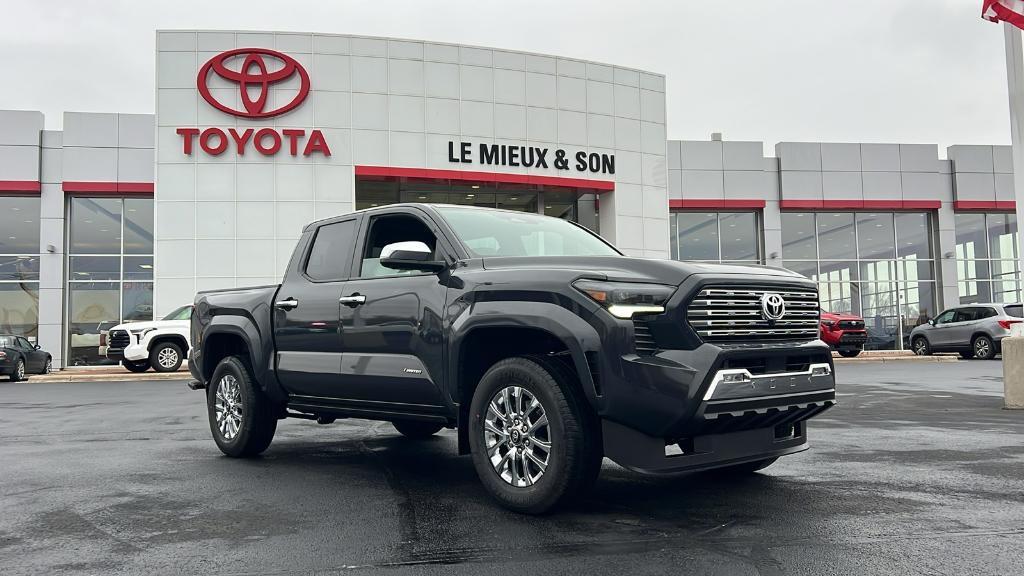 new 2024 Toyota Tacoma car, priced at $52,998