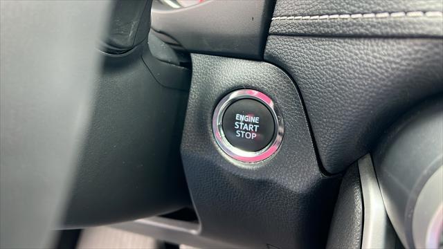 used 2022 Toyota RAV4 car, priced at $34,990