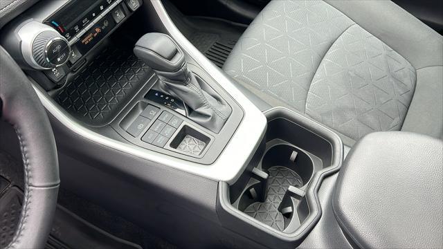 used 2022 Toyota RAV4 car, priced at $34,990