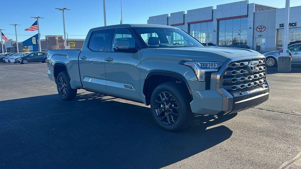 new 2026 Toyota Tundra car, priced at $69,997