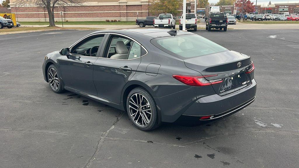 new 2026 Toyota Camry car, priced at $37,004