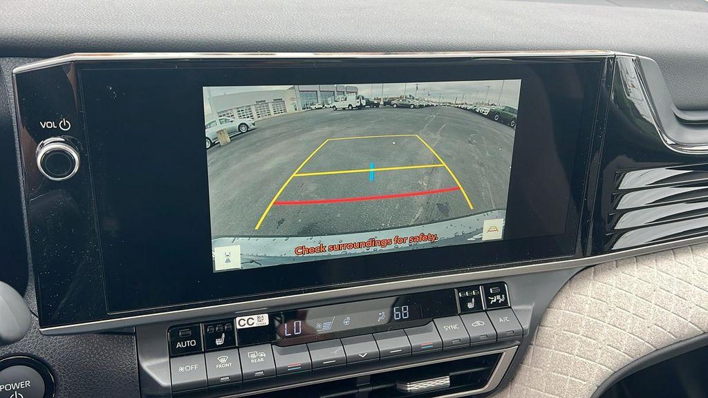 new 2026 Toyota Camry car, priced at $37,004