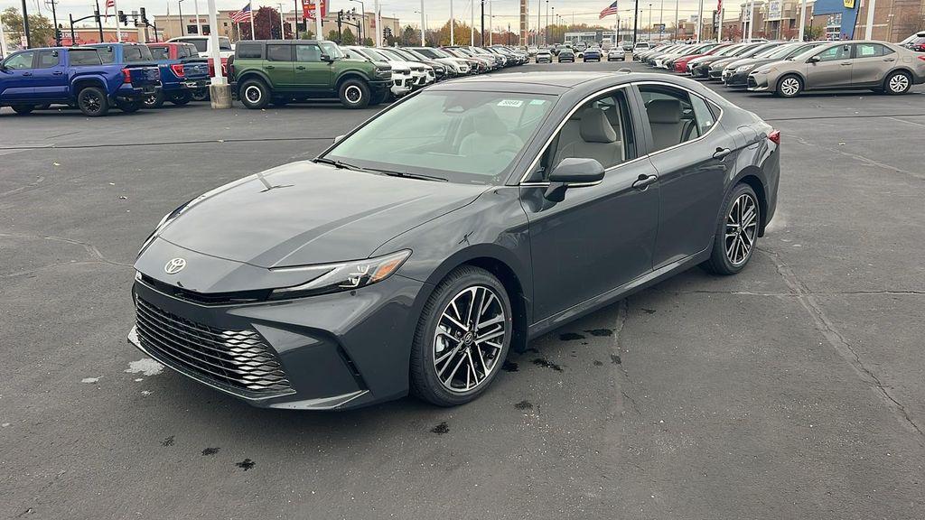 new 2026 Toyota Camry car, priced at $37,004