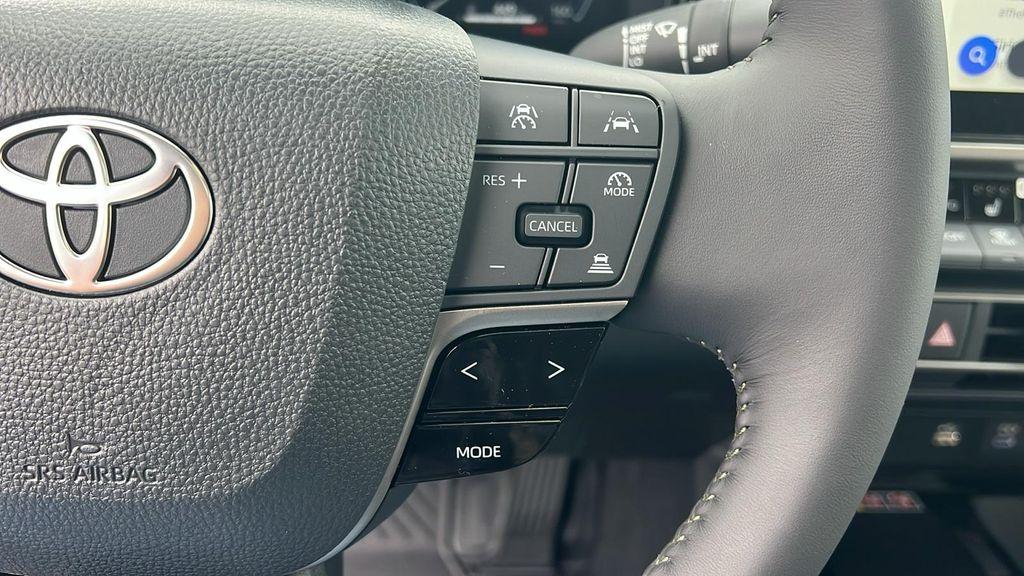 new 2026 Toyota Camry car, priced at $37,004