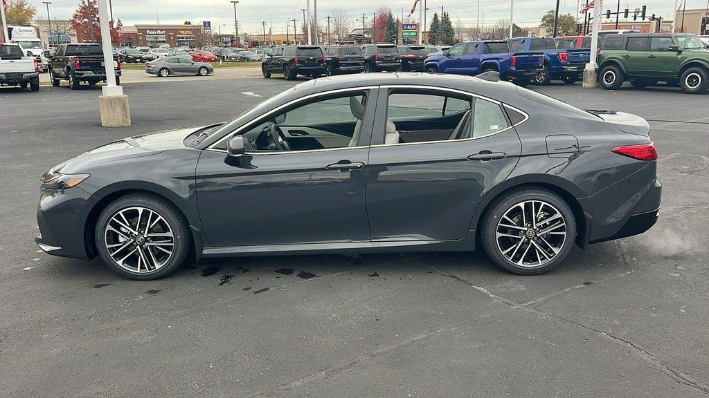 new 2026 Toyota Camry car, priced at $37,004