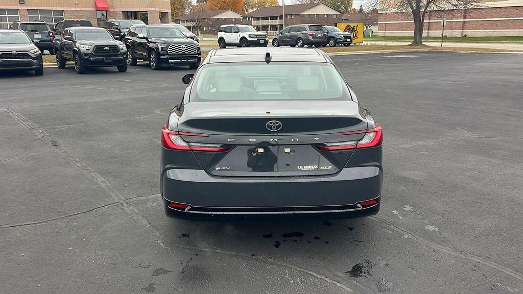 new 2026 Toyota Camry car, priced at $37,004