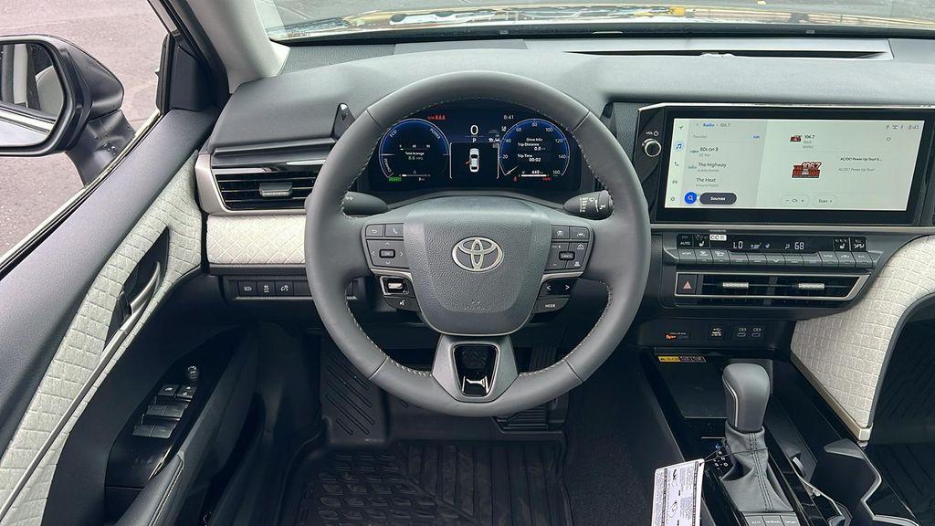 new 2026 Toyota Camry car, priced at $37,004