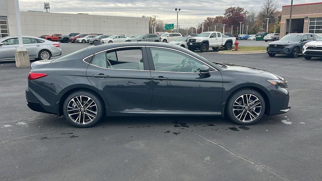 new 2026 Toyota Camry car, priced at $37,004