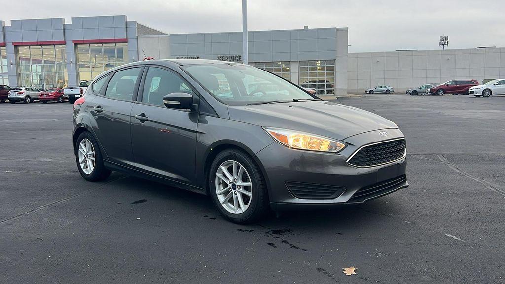 used 2015 Ford Focus car, priced at $3,990