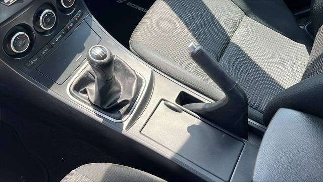 used 2013 Mazda Mazda3 car, priced at $5,990