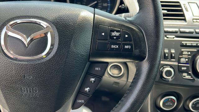 used 2013 Mazda Mazda3 car, priced at $5,990