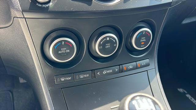 used 2013 Mazda Mazda3 car, priced at $5,990