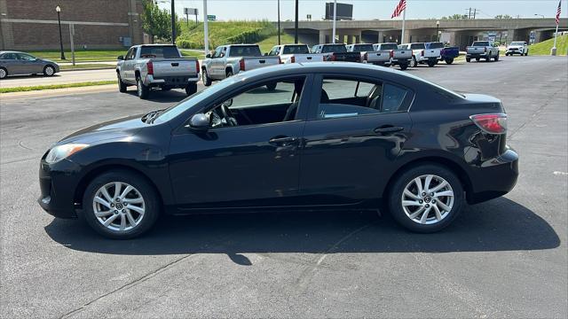 used 2013 Mazda Mazda3 car, priced at $5,990