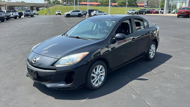 used 2013 Mazda Mazda3 car, priced at $5,990