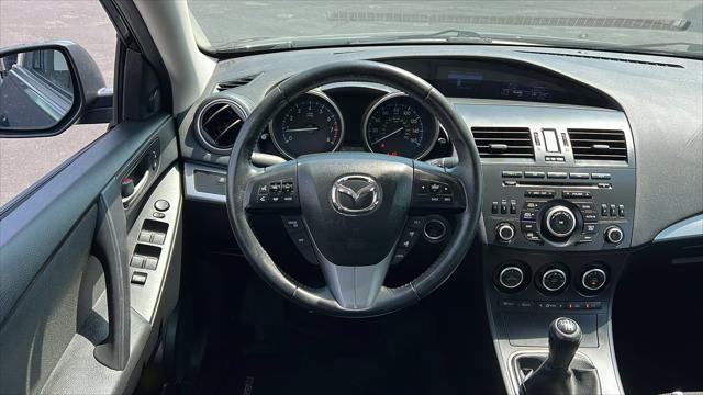used 2013 Mazda Mazda3 car, priced at $5,990