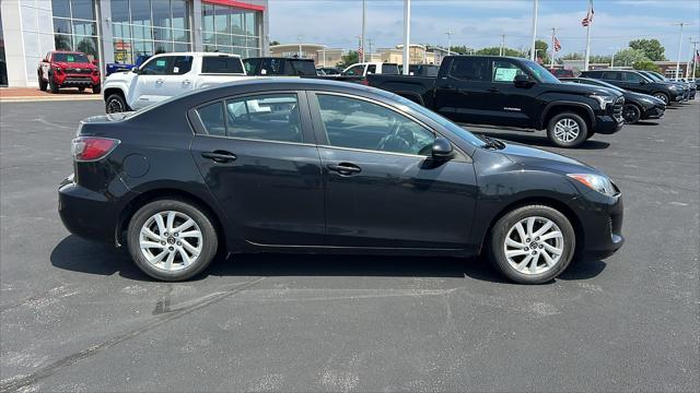 used 2013 Mazda Mazda3 car, priced at $5,990
