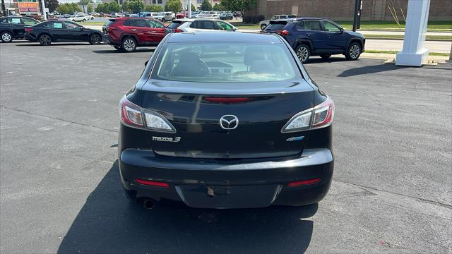 used 2013 Mazda Mazda3 car, priced at $5,990