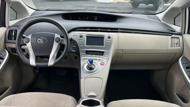used 2013 Toyota Prius car, priced at $7,995