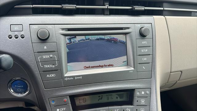 used 2013 Toyota Prius car, priced at $7,995