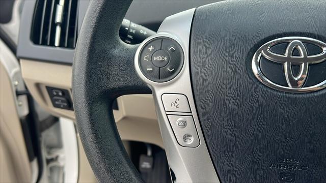 used 2013 Toyota Prius car, priced at $7,995