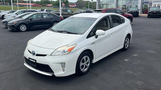 used 2013 Toyota Prius car, priced at $7,995