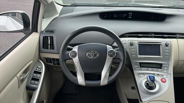 used 2013 Toyota Prius car, priced at $7,995