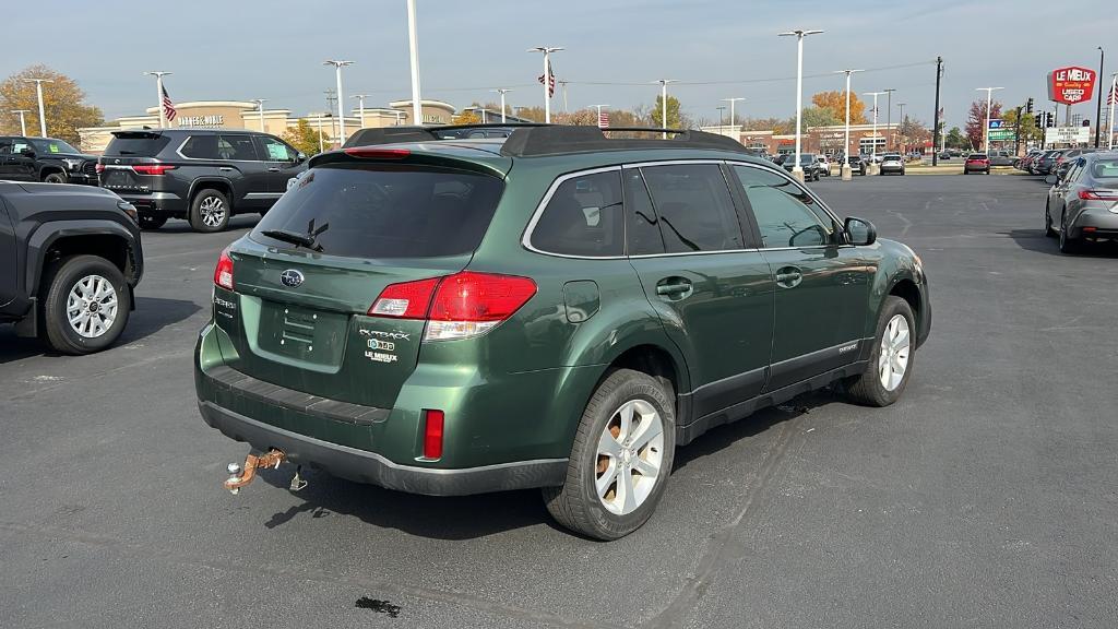 used 2013 Subaru Outback car, priced at $6,990