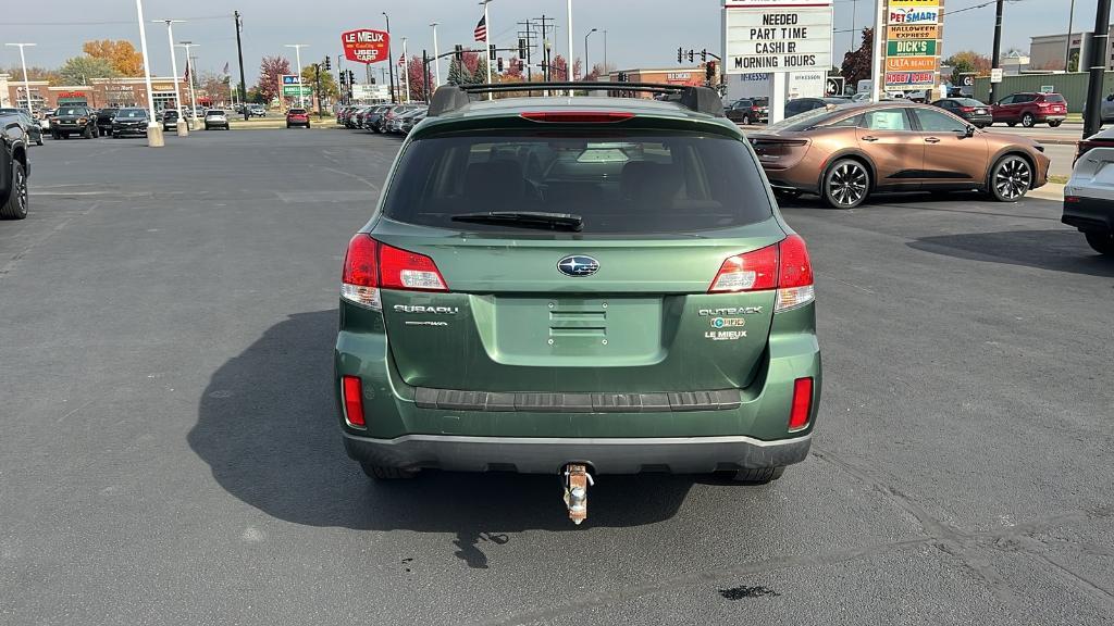 used 2013 Subaru Outback car, priced at $6,990