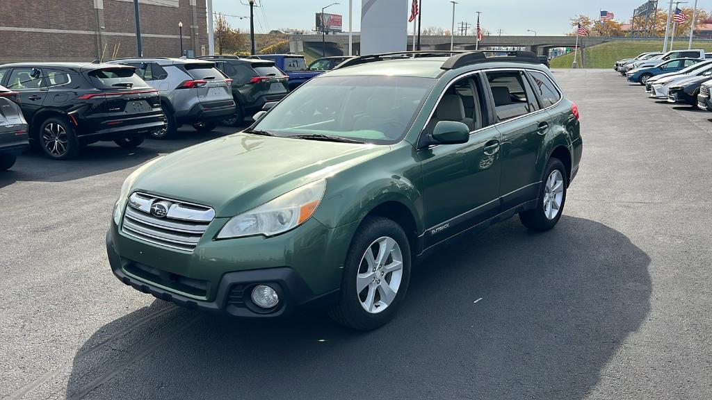 used 2013 Subaru Outback car, priced at $6,990