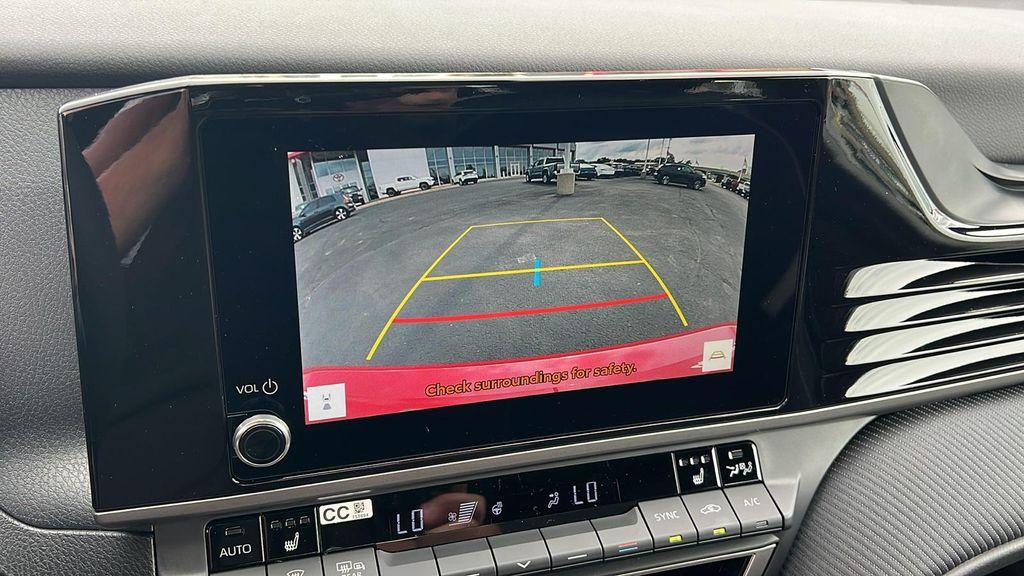 new 2025 Toyota Camry car, priced at $35,759