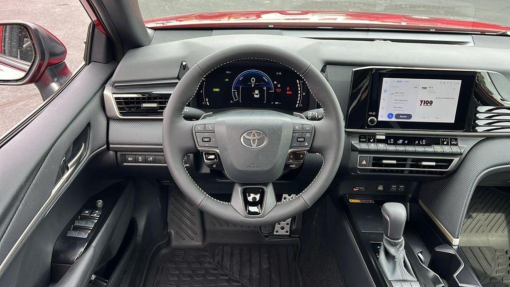 new 2025 Toyota Camry car, priced at $35,759