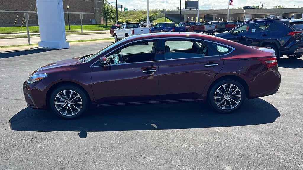 used 2017 Toyota Avalon car, priced at $22,990