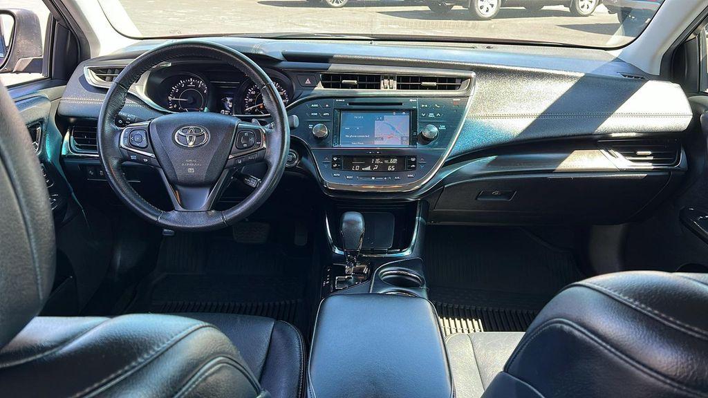 used 2017 Toyota Avalon car, priced at $22,990