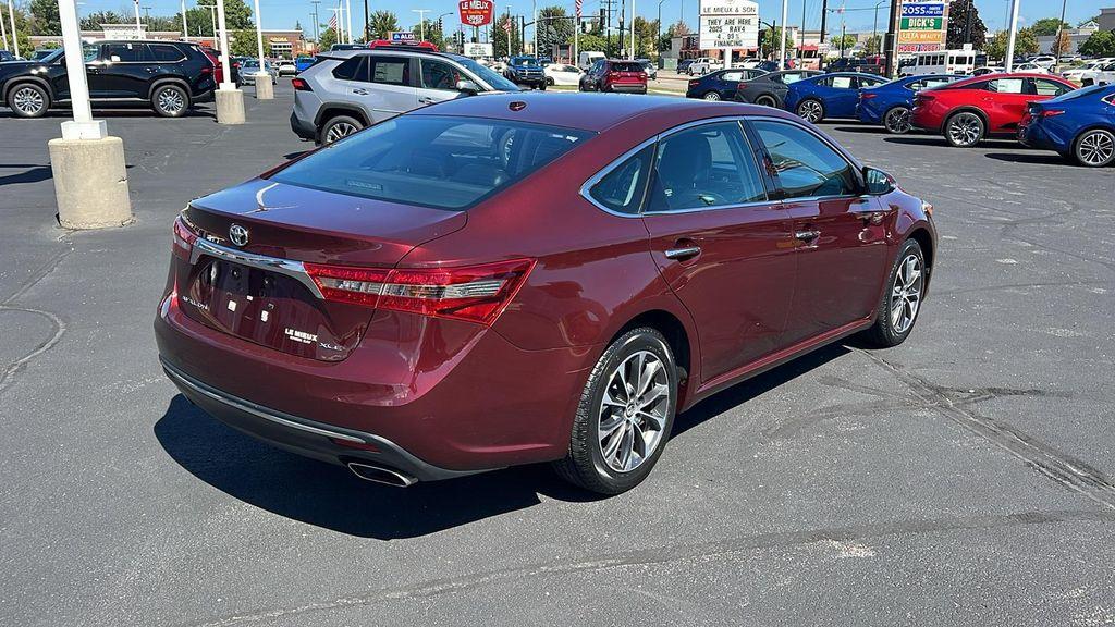used 2017 Toyota Avalon car, priced at $22,990
