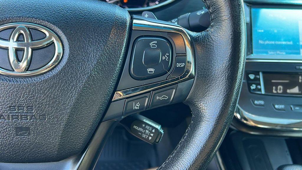 used 2017 Toyota Avalon car, priced at $22,990
