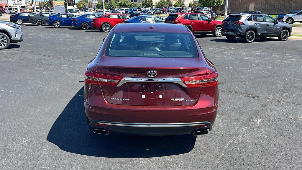 used 2017 Toyota Avalon car, priced at $22,990