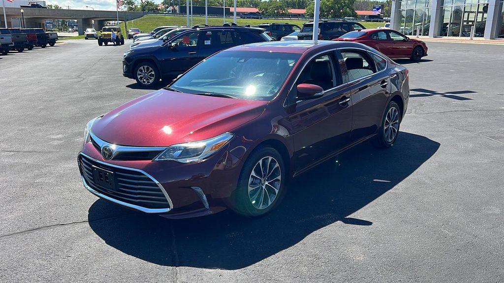 used 2017 Toyota Avalon car, priced at $22,990