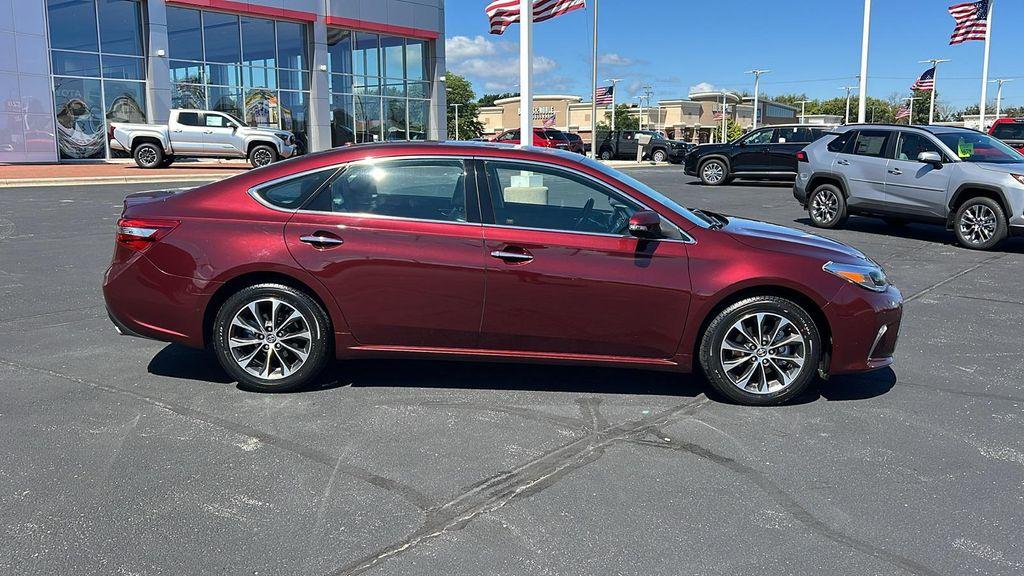 used 2017 Toyota Avalon car, priced at $22,990
