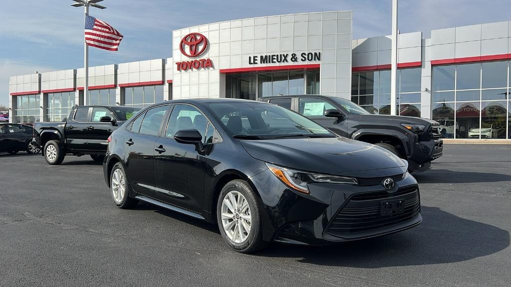 used 2023 Toyota Corolla car, priced at $23,990