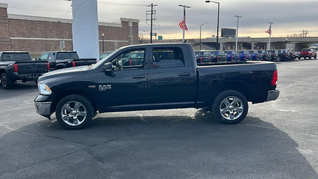 used 2019 Ram 1500 Classic car, priced at $22,990