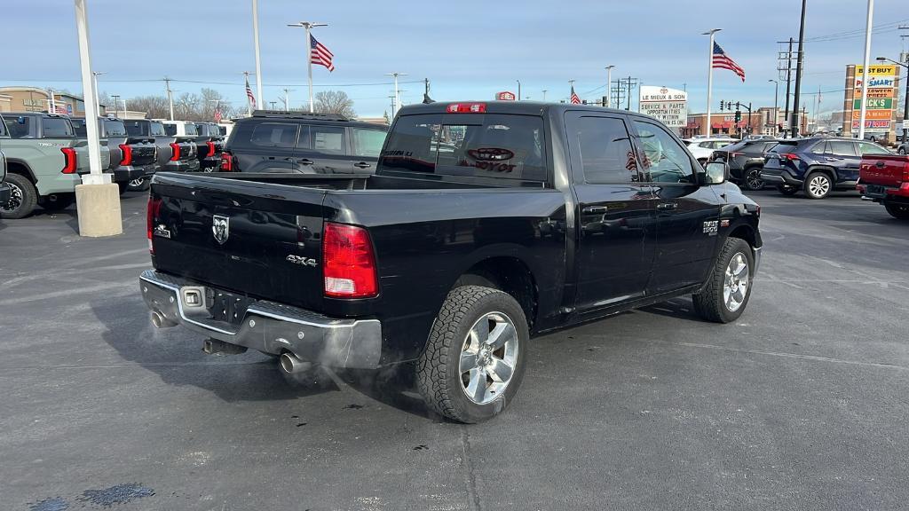 used 2019 Ram 1500 Classic car, priced at $22,990