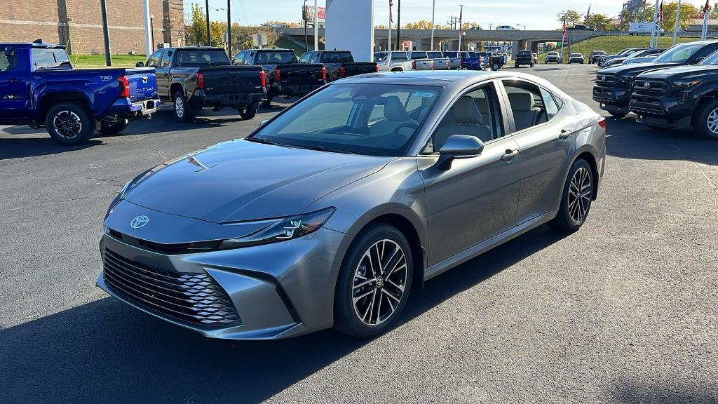 new 2025 Toyota Camry car, priced at $38,478