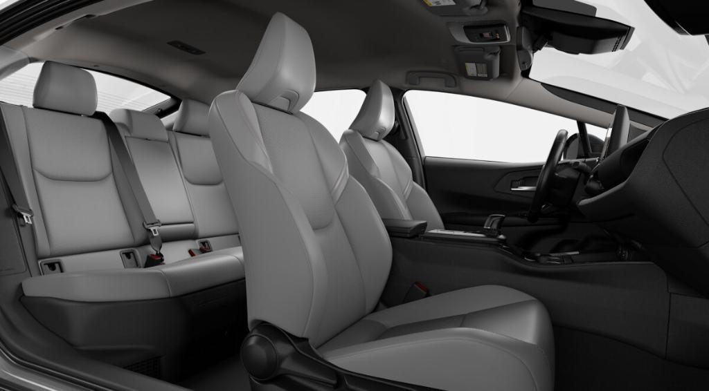 new 2025 Toyota Prius car, priced at $34,794