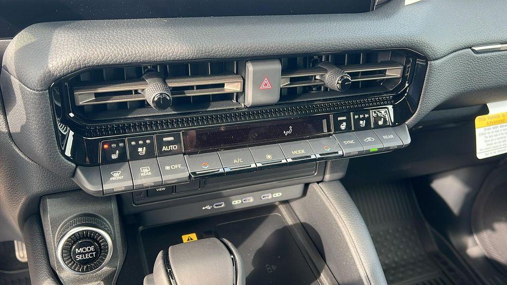 new 2026 Toyota Land Cruiser car, priced at $71,570