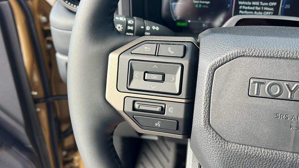 new 2026 Toyota Land Cruiser car, priced at $71,570